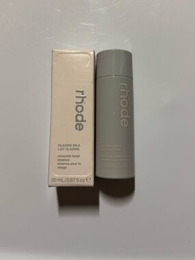 Rhode Glazing Milk Ceramide Facial Essence 20ml